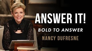 080 | Bold To Answer