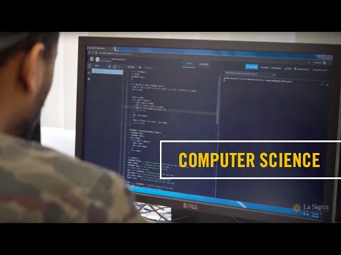 Computer Science program at La Sierra University