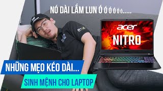 Những SAI LẦM Và Cách KÉO DÀI... Sinh Mệnh Cho Laptop Gaming! Bạn PHẢI DỪNG NGAY Các Thói Quen Này!