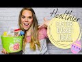HEALTHIER EASTER BASKET IDEAS | NON-TOXIC GIFTS THAT AREN'T ALL CANDY OR JUNK