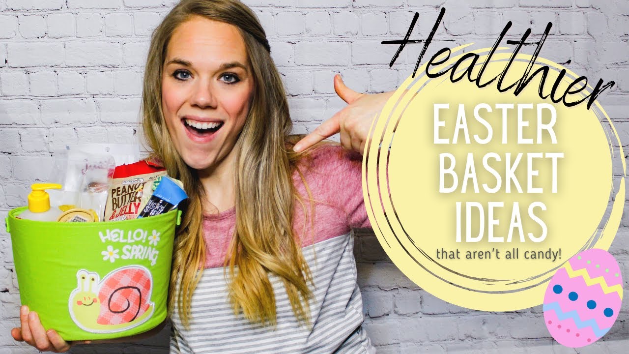 HEALTHIER EASTER BASKET IDEAS NONTOXIC GIFTS THAT AREN'T ALL CANDY