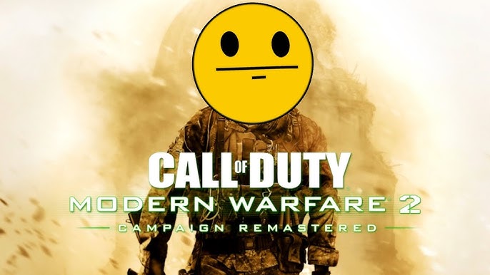 CALL OF DUTY: MODERN WARFARE 2 CAMPAIGN REMASTERED