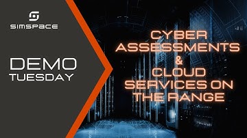 Behind the Global Cyber Games and Cyber Assessments + Cloud on a Cyber Range