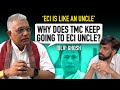 Bjps dilip ghosh on enmity with tmc hindumuslim politics  another election show