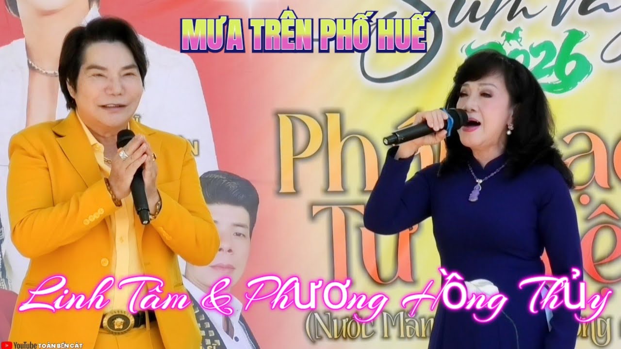 Ns Linh Tâm Bái Phục Giọng Hát Ngọt Ngào Như Xưa Của NSƯT Phương Hồng Thủy 