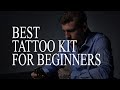 LEARN HOW TO TATTOO –  BEST PRACTICE TATTOO KIT’S BEGINNERS