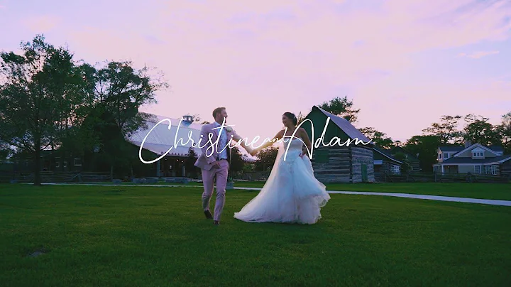Christine & Adam | Wedding Film | Stonefields Esta...