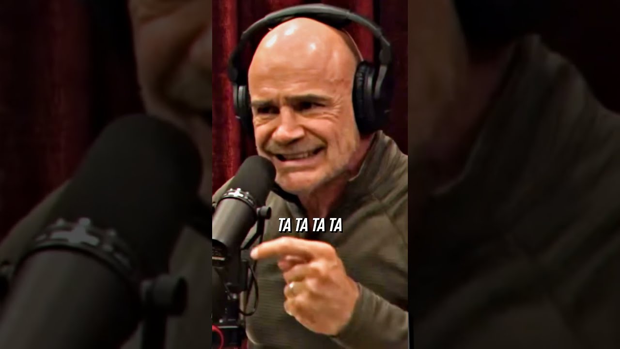 Bas Rutten Vs Jon Jones