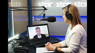 Λάμπρος Τζούμης αντιστράτηγος, για την κλιμάκωση στην Ουκρανία και τις συνομιλίες για το Αιγαίο