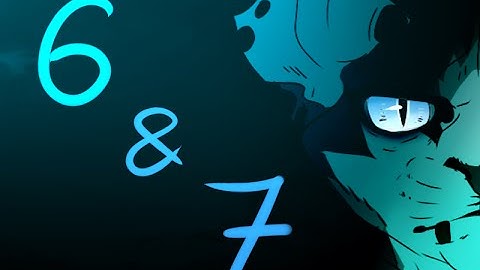 Feel Good  OC MAP PART 6/7