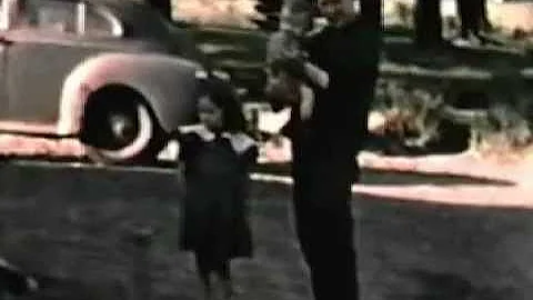 1950's,60's, Home Movies -Full Transfer Part 1