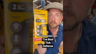Sawyer Permethrin to Prevent Tick Bites While Hiking #Outdoors #OutdoorGear #howto #Tips #ticks