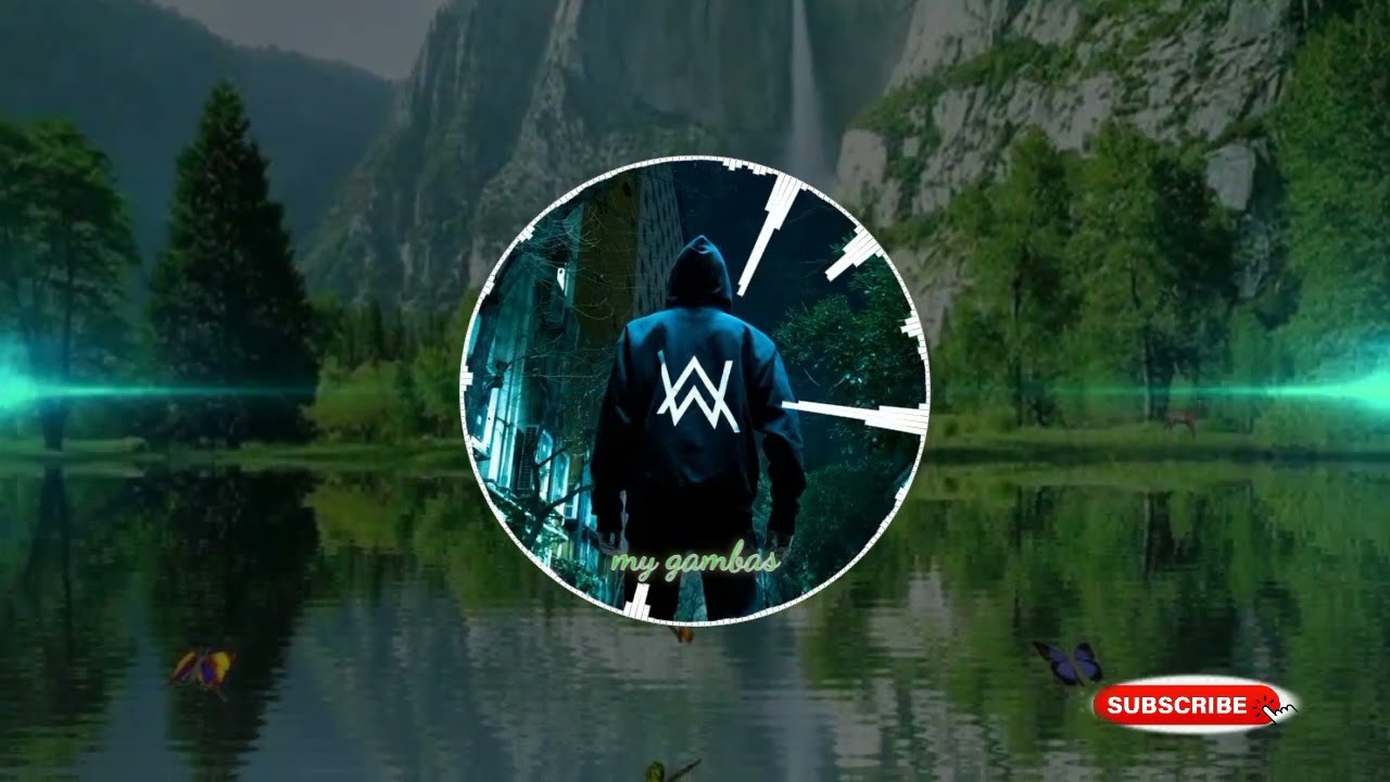 Dj Alan Walker❗Nature Life Extended Song (REMIX)