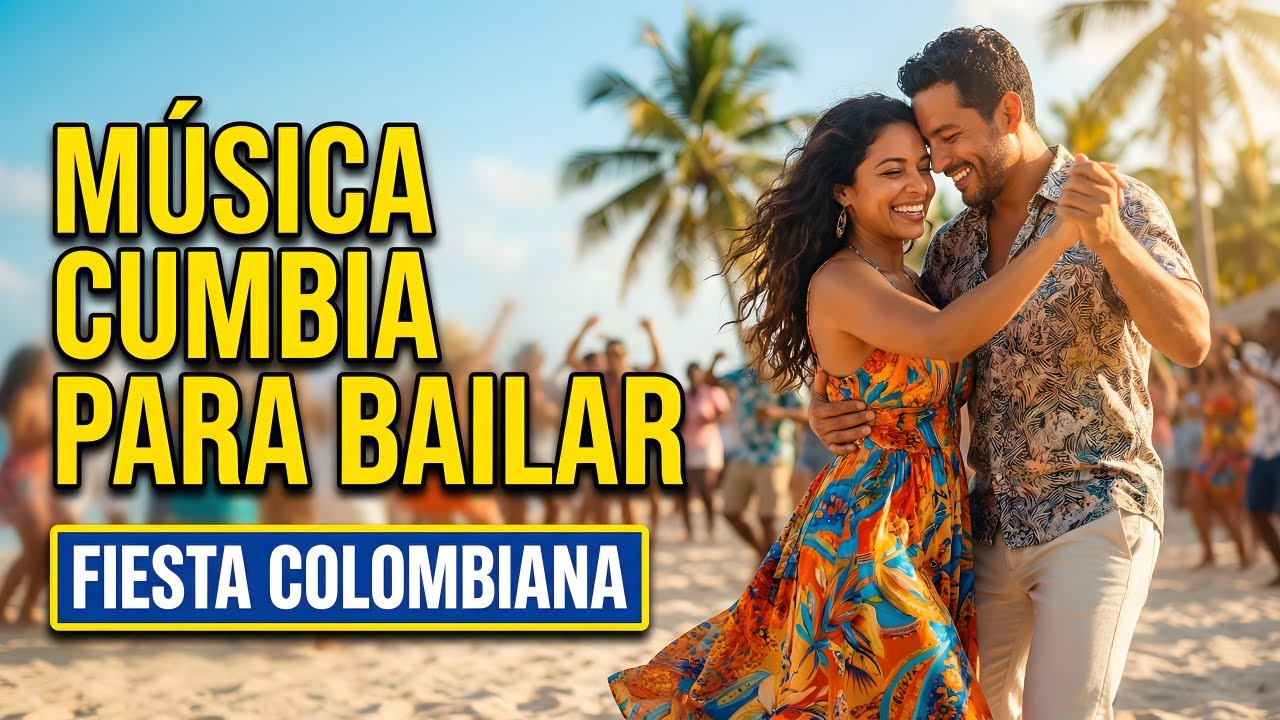 FIESTA LATINA TODA LA NOCHE | Música Cumbia Para Bailar | Cumbias de Fiesta