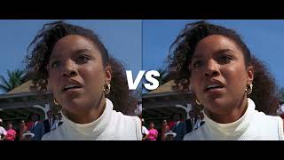 JAWS The Revenge 4K vs BLU RAY COMPARISON | 2024 NEW 4K release | Universal Blu ray
