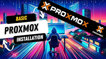 Mastering the Basics: A Step-by-Step Guide to Installing Proxmox #proxmox #homelab