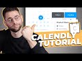 CALENDLY TUTORIAL + Advanced Features | BEST FREE Appointment Scheduling Tool