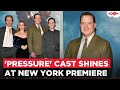 The Mummy fame Brendan Fraser SHINES at 'Pressure' premiere: Cast discusses real history | Hollywood