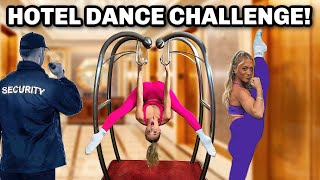 Copy Cat Gymnastic Dance Challenge