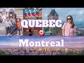 【Anna阿姨 Vlog125】🇨🇦魁北克-蒙特利尔 | 最惊艳的法餐 银行咖啡不好喝哇 数不清第几个圣母院了？十天Road Trip最后一集 | 和我一起云旅游