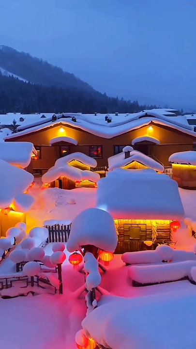 The Most Beautiful Places In CHINA ❤️