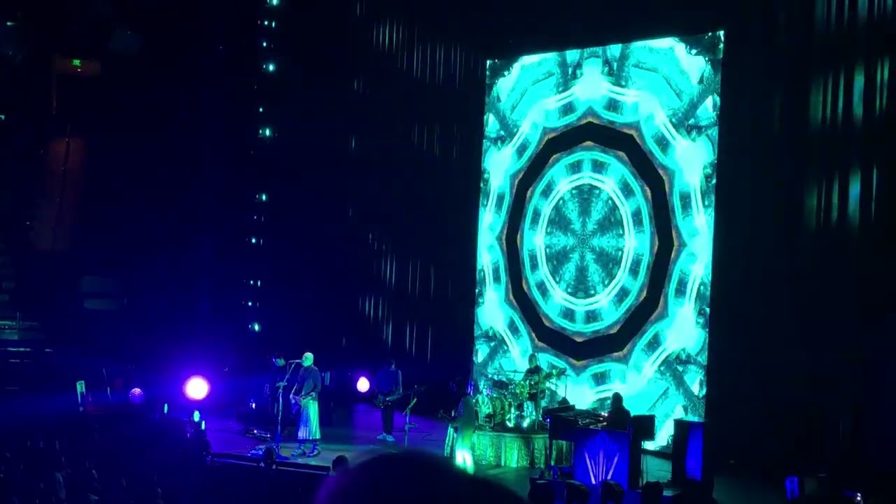 Smashing Pumpkins