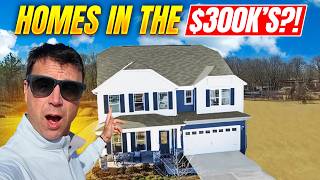 💰 AFFORDABLE Charlotte North Carolina New Construction Homes That Most People Overlook!