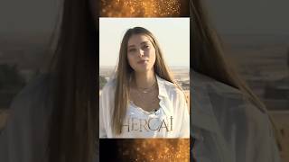 sigue disfrutando HERCAI? con İlay Erkök ️ Yaren Sadoğlu #İlayErkök #ebruşahin #akınakınözü #Hercai