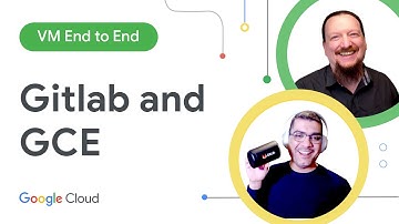 Using GitLab with Compute Engine VMs