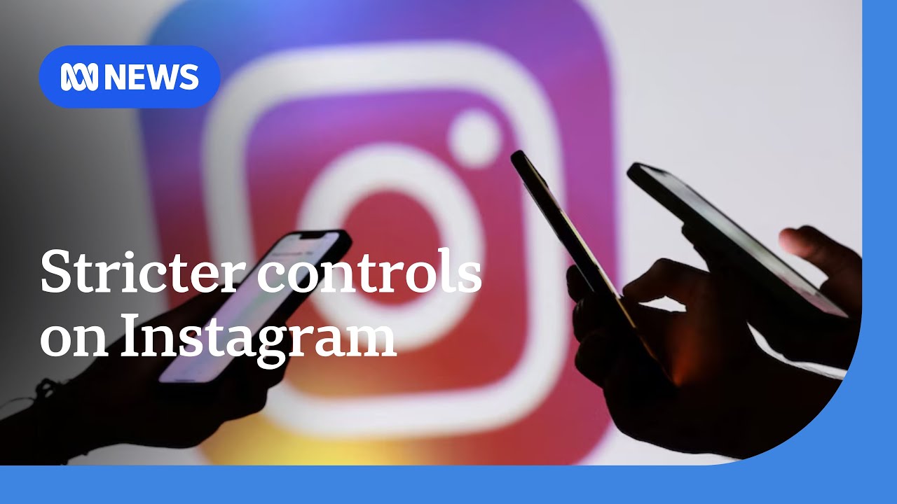 Что мы знаем об ограничениях контента для подростков в Instagram? | ABC NEWS