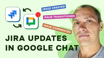 How to integrate Google Chat for Jira Cloud Demo