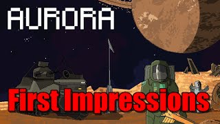 Lets try Aurora RL: Mankinds Last Chance?