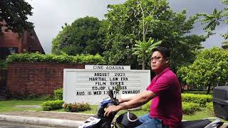 Cine Adarna Cine Malaya Film Maker University Of The Philippines Manila 2023