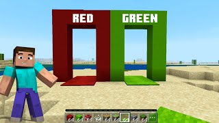 Minecraft - Traps At Different Ages