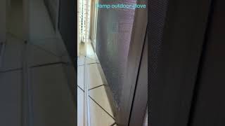Cleaning Crimsafe