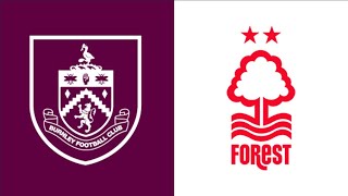 Burnley vs Nottingham Forest 1-2 Highlights Goals - Premier League 2023/24