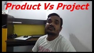 Celebrity What is the difference between Product and Project? Profile