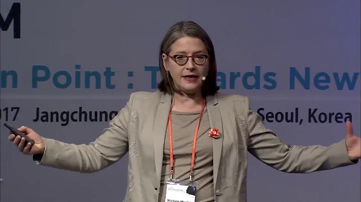 Facing a Gray Rhino: Strategies to Manage 4IR│Michele Wucker│WKF 2017