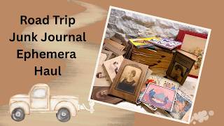Antique Ephemera Haul - Look what I found! - by Hyperstamper