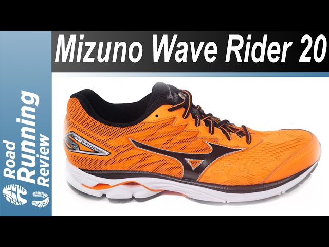 Mizuno Rider 20, análisis: recomendación, precio y