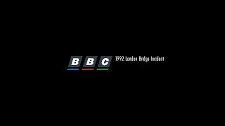 1992 BBC EAS Scenario | London Bridge Incident