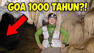 EXPLORING GARUNGGANG CAVE SENTUL - A 1,000-Year-Old Ancient Cave? Scary but Addictive! |