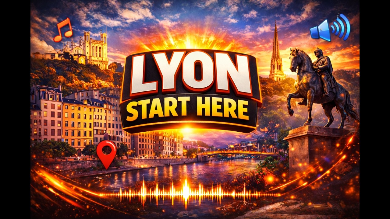 Lyon Travel Guide 2026 | Traboules, Roman Ruins, Bouchons & France’s Food Capital Explained