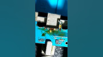 Samsung j4+ charging port change | charging problem solution #shorts