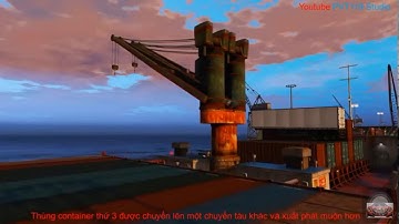 Mô Phỏng Vụ 39 người Việt Chết Trong Container Ở Anh....!!!!