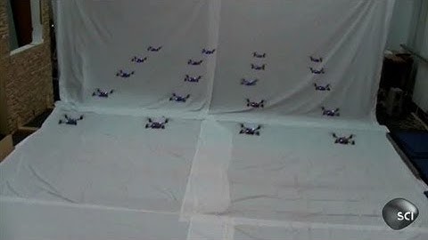 Flight of the Quadrotor | Outrageous Acts of Science
