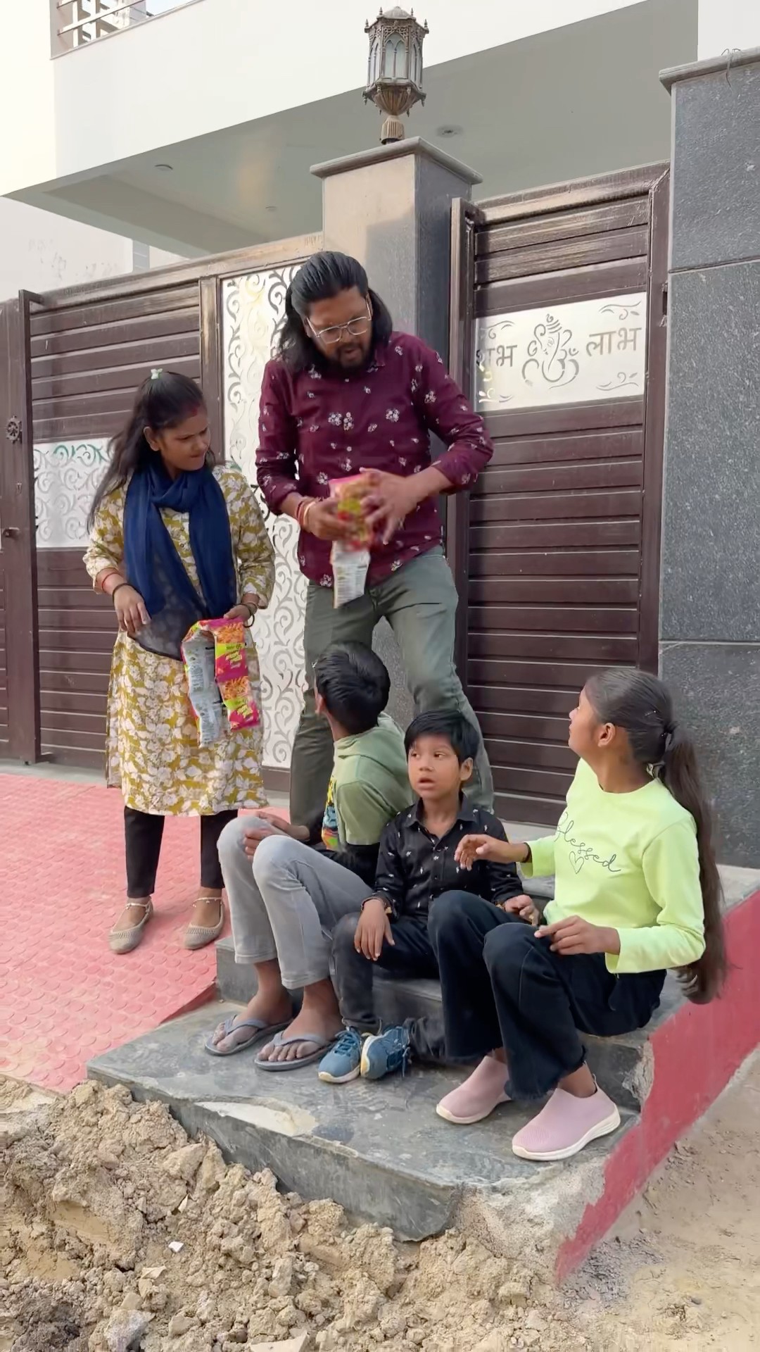 Dadi ne kurkure dilaye ?❤️ #shorts #emotional #funny #concept #story #comedyvideo #funnyshorts