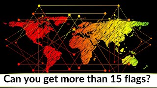 Test Your Knowledge Guess The Flag Mixed Difficulties