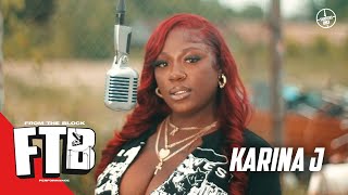 Karina J. - Tko From The Block Performance