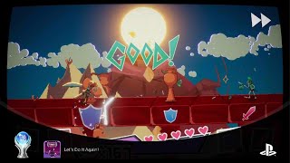 #39 Rhythm Of The Gods Platinum
